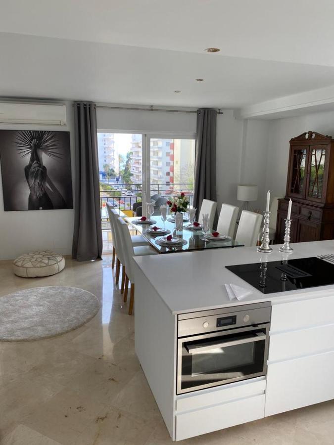 Apartment Downtown Next To The Sea Marbella